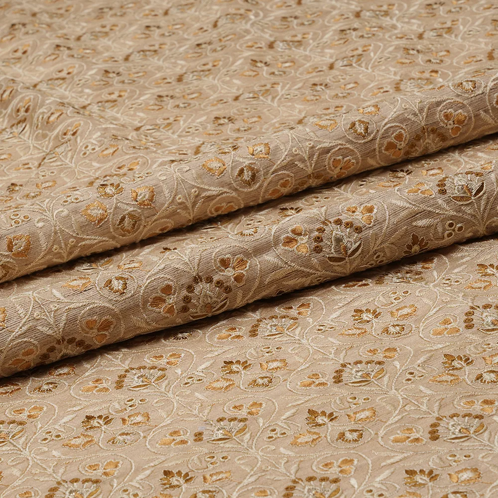 TUSSAR EMBROIDERY